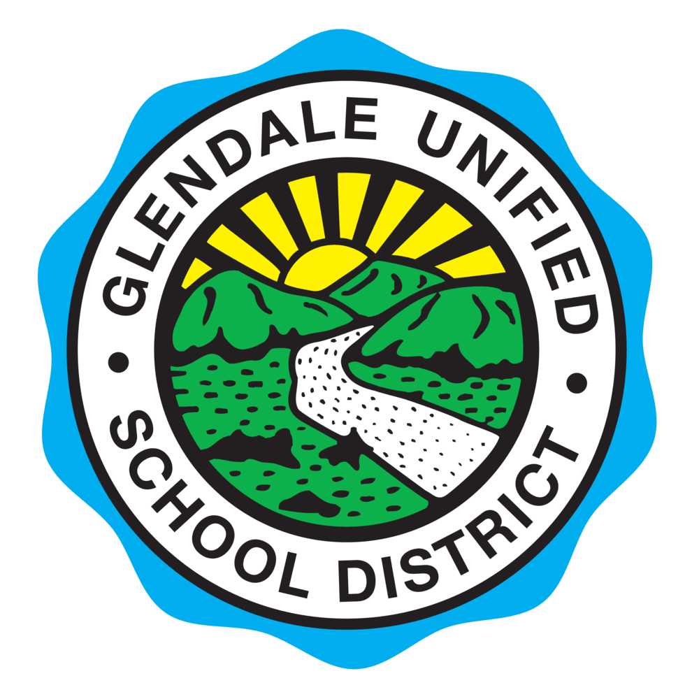 Glendale Unified School District logo