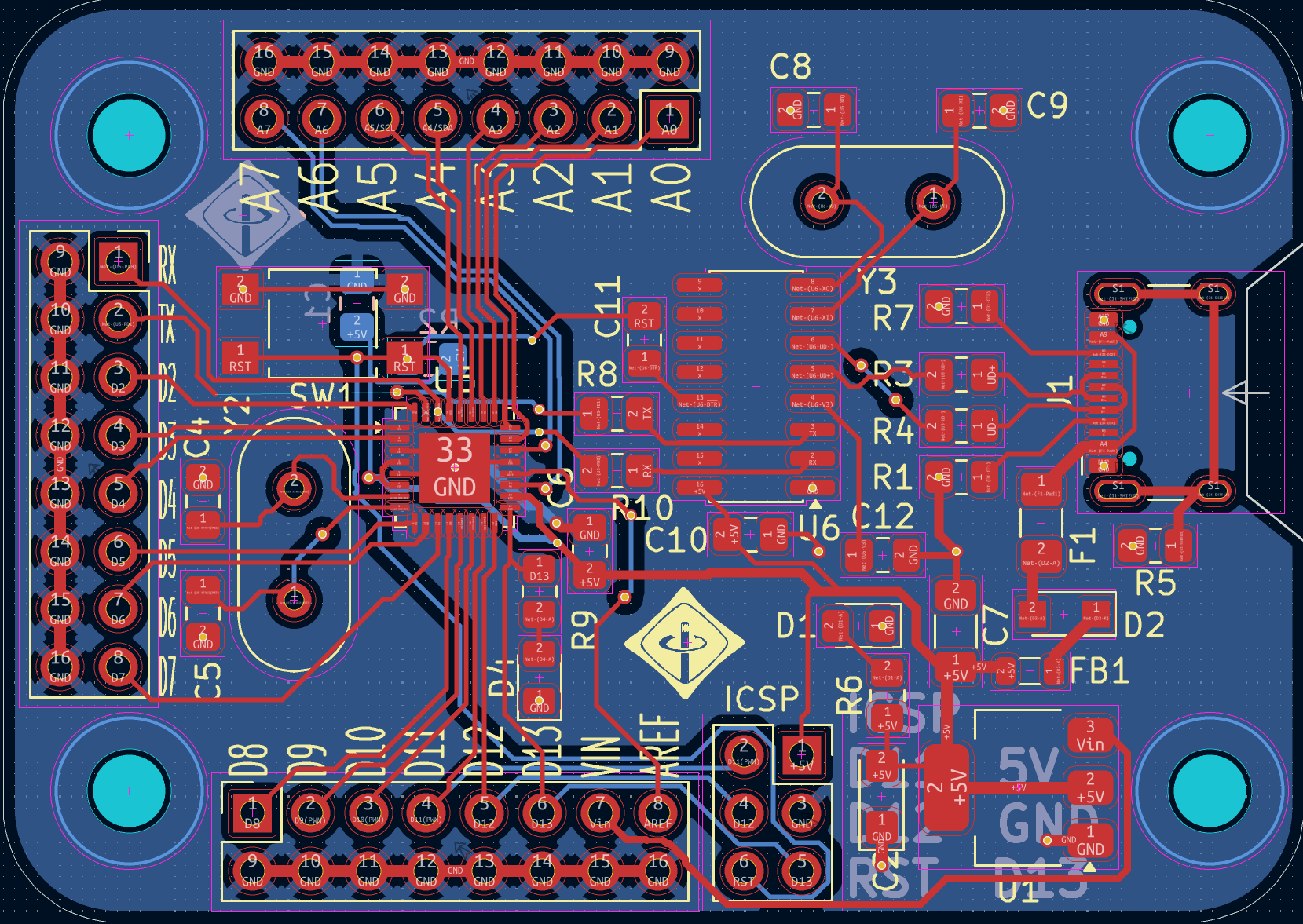 DIY Arduino
